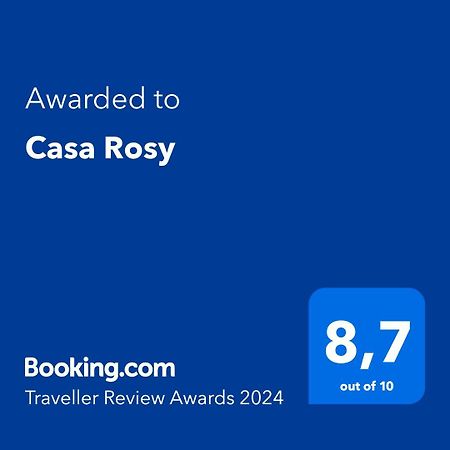 Casa Rosy Villa Arena Metato Екстериор снимка