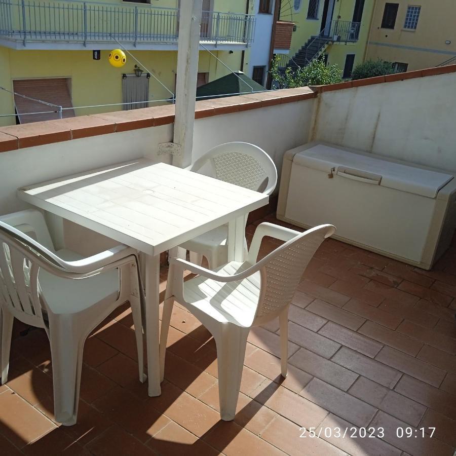 Casa Rosy Villa Arena Metato Екстериор снимка