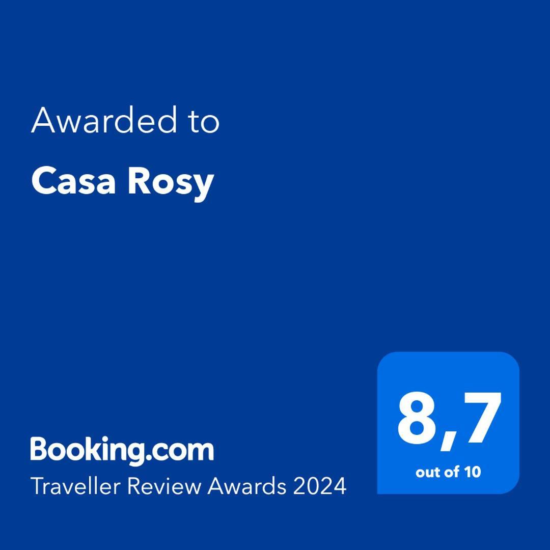 Casa Rosy Villa Arena Metato Екстериор снимка