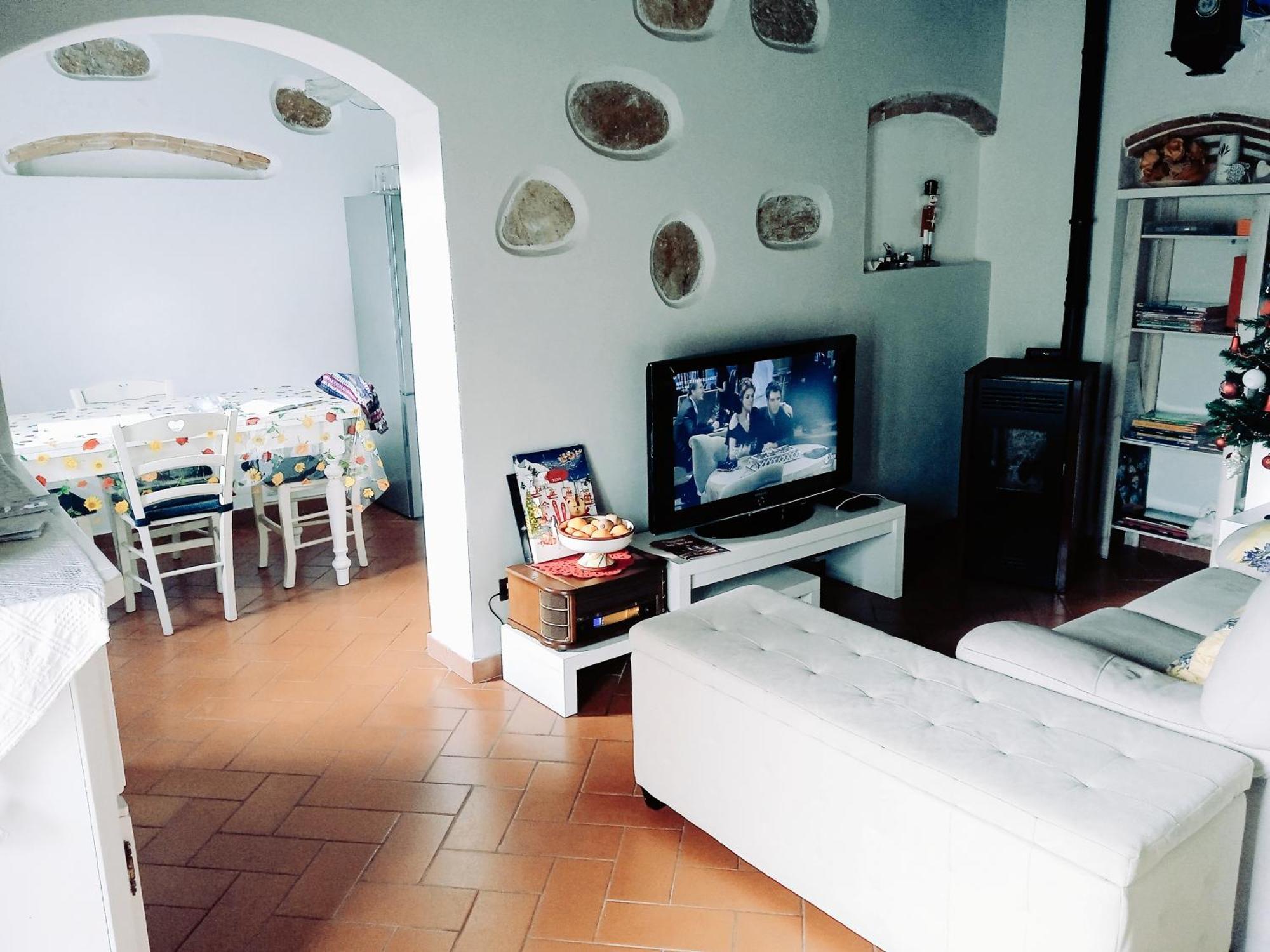 Casa Rosy Villa Arena Metato Екстериор снимка
