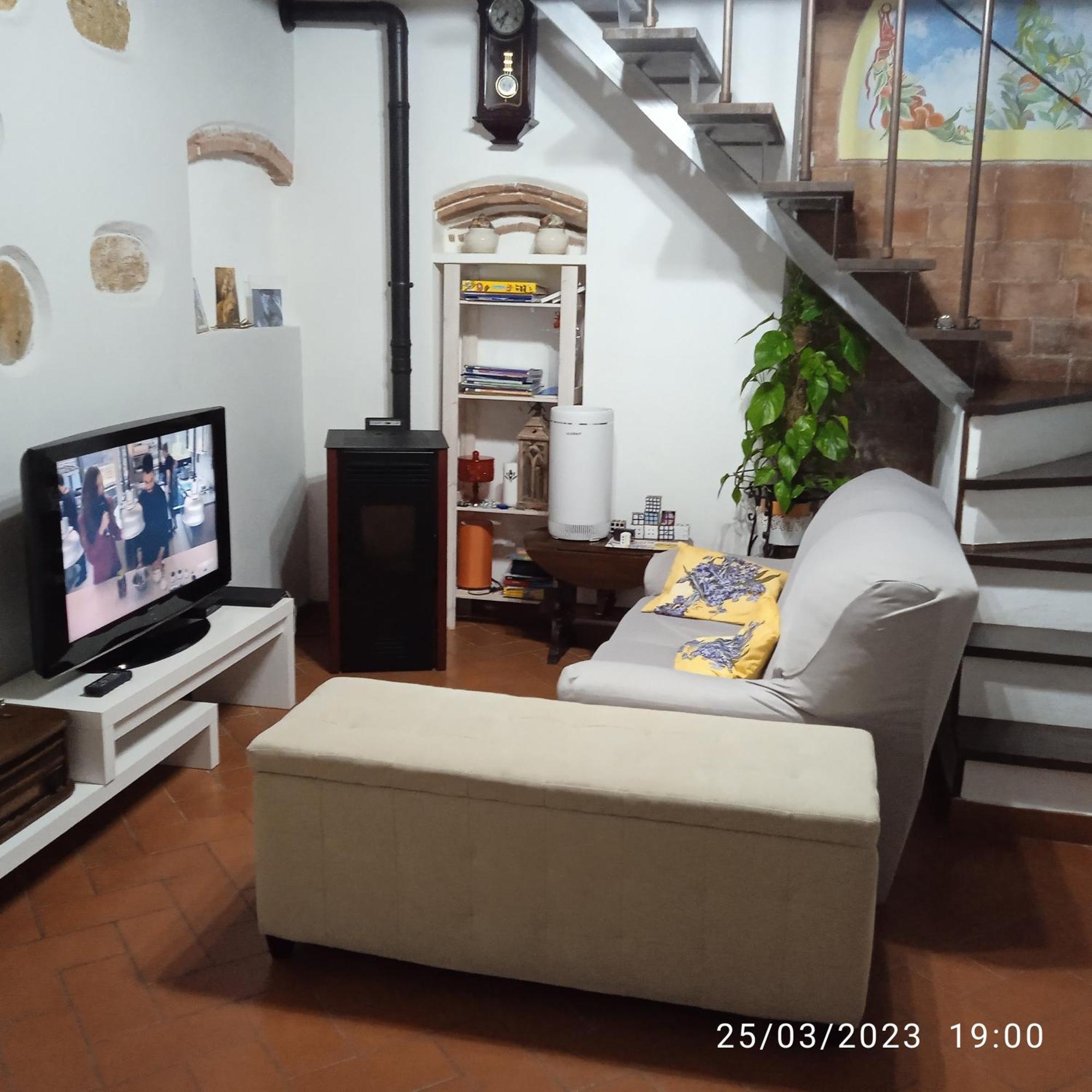 Casa Rosy Villa Arena Metato Екстериор снимка